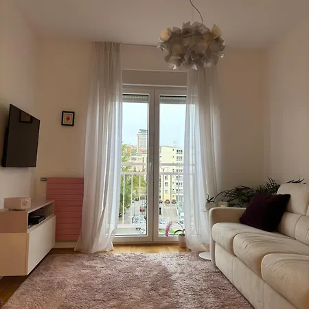 The Great Gatsby Apartment Sarajevo