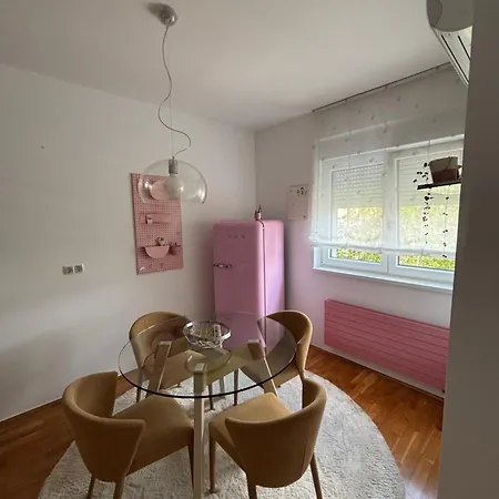 The Great Gatsby Apartment Sarajevo