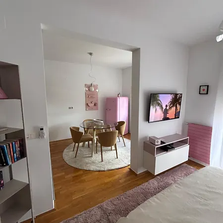 The Great Gatsby Apartment Sarajevo