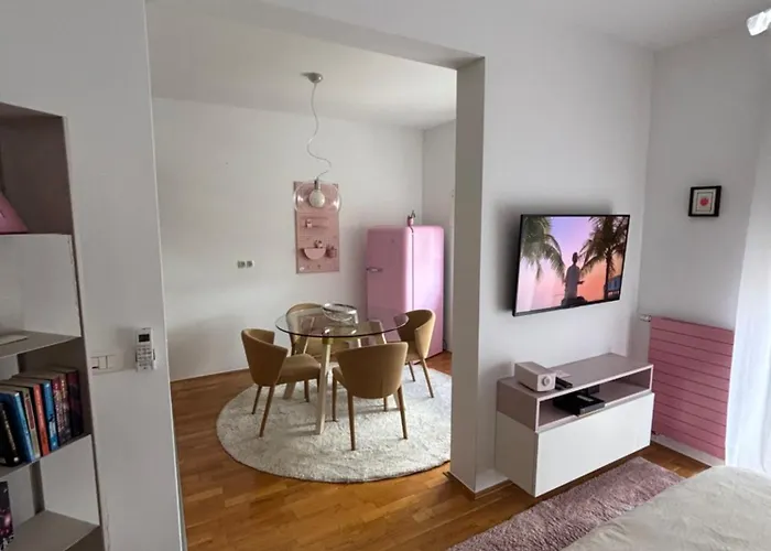 The Great Gatsby شقة سراييفو